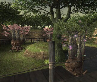 Twinkling TreantとSpring Treant