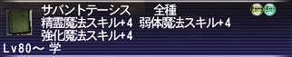 サバントテーシス