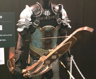 FF14の装備品その1