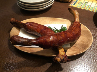 ガルカンソーセージ