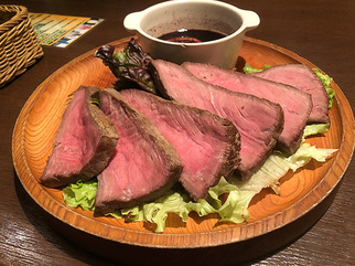 ベヒーモステーキ