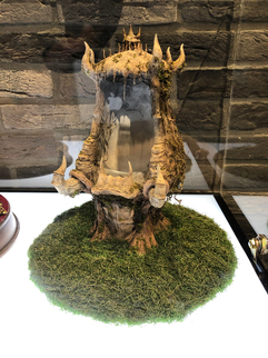 アルタナの神兵の展示物 その3