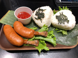 グルメな釣り人弁当